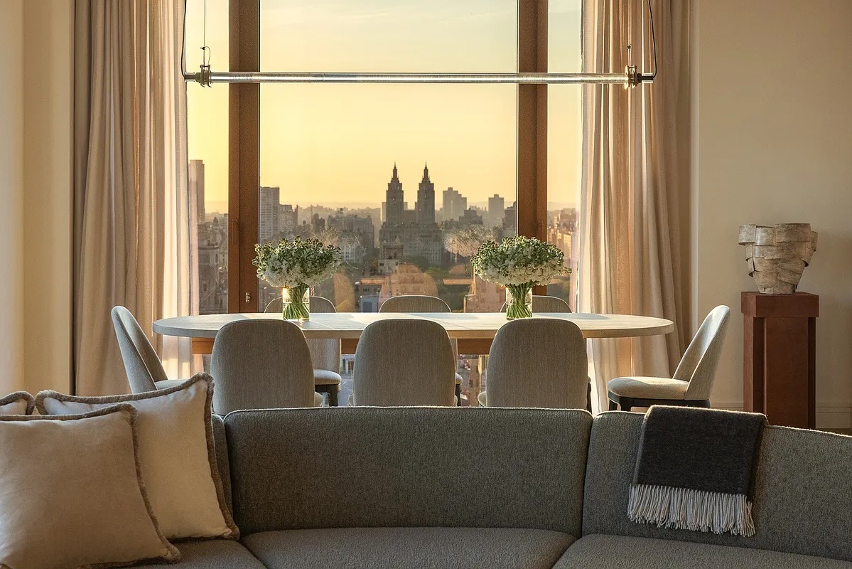 Five High-Rise Homes Offering New York’s Most Dramatic Views