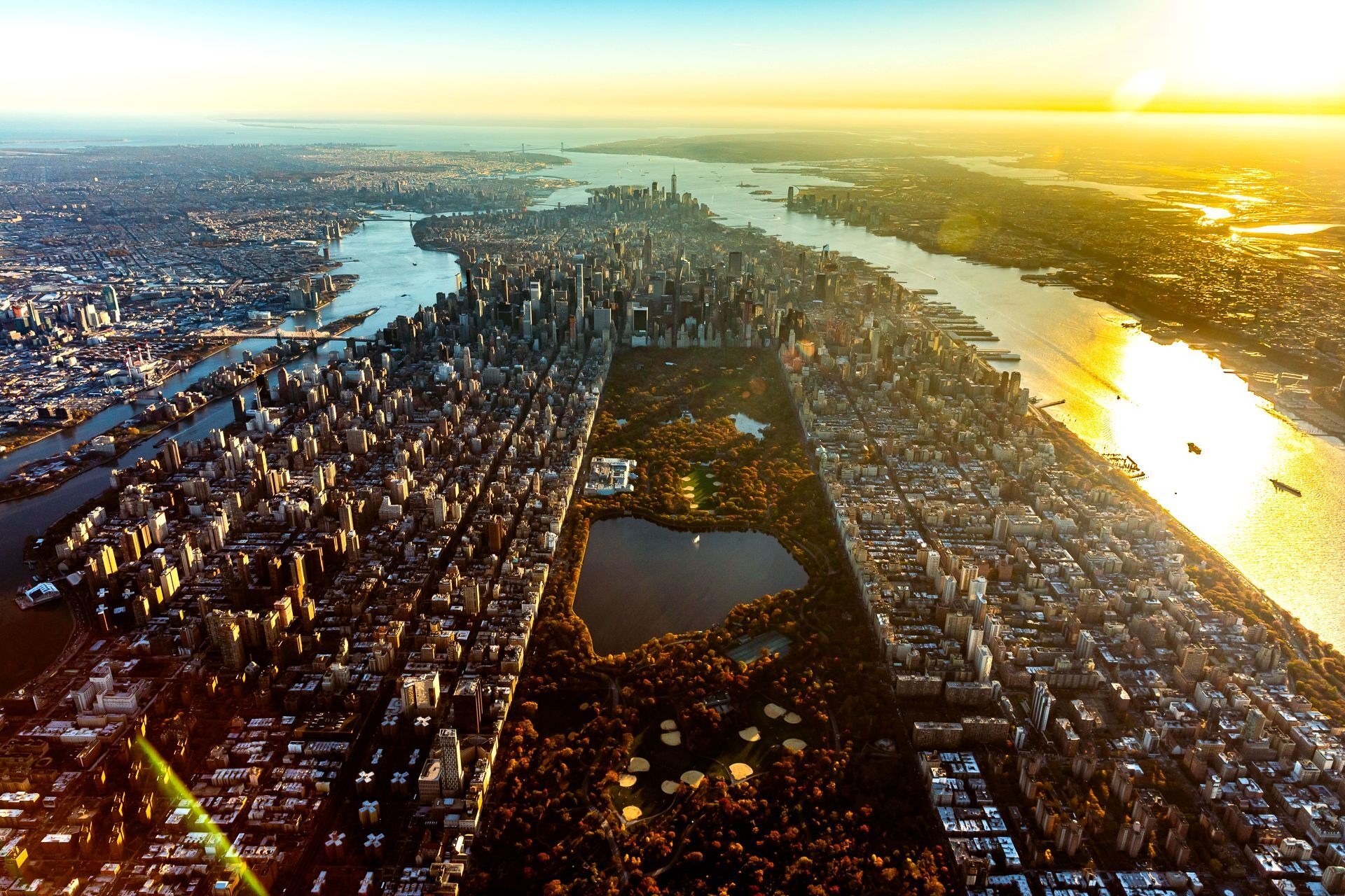 Joseph calls New York "spectacular in every condition" and "an incredible, rotating visual buffet." (Evan Joseph/Evan Joseph Studios)