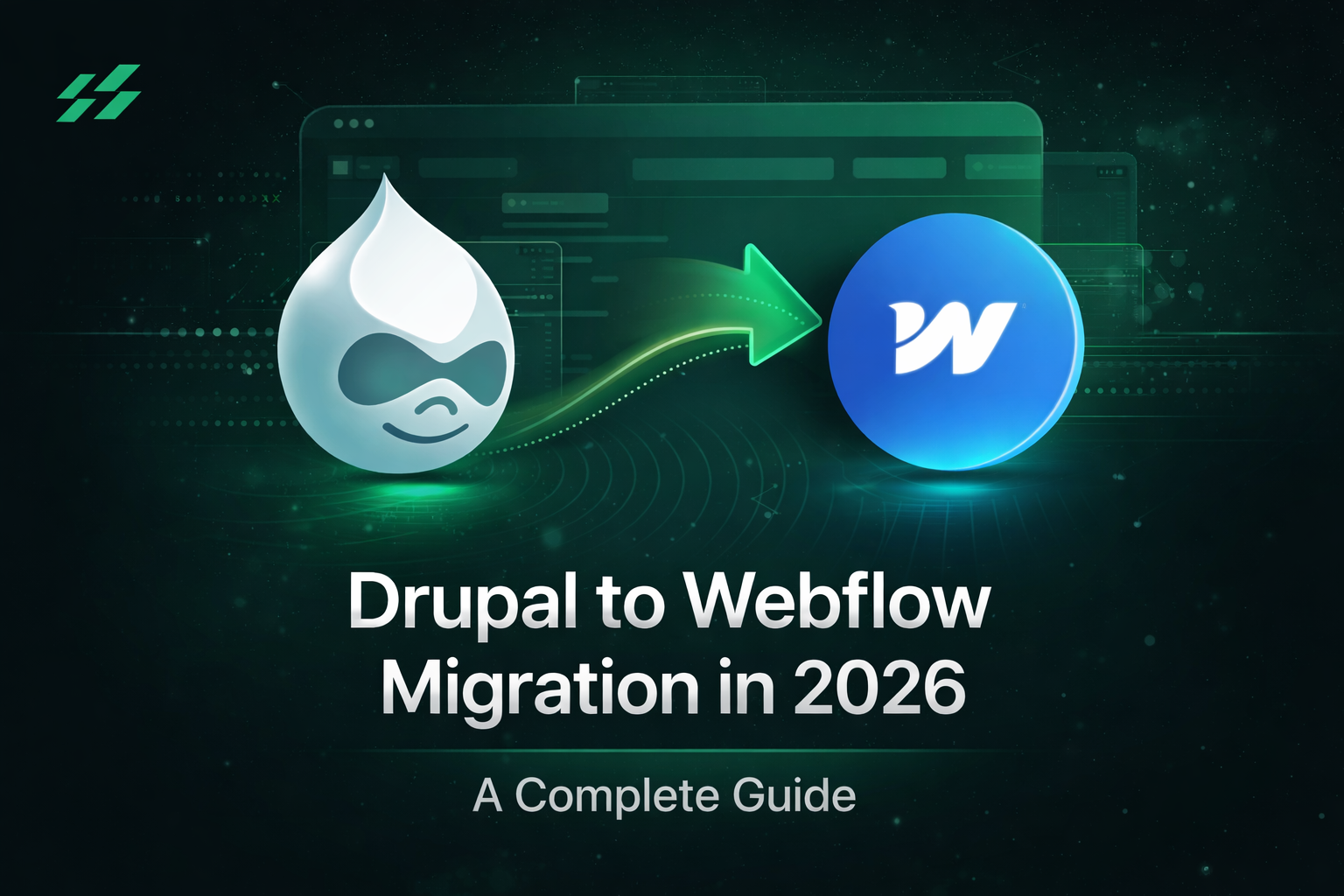 Drupal to Webflow Migration Guide