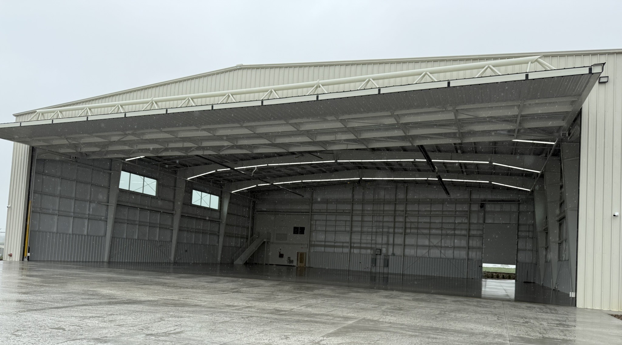 Private Hangar