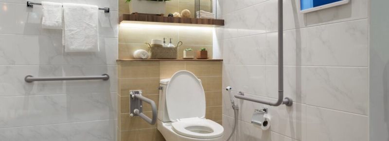 ADA guidelines for bathroom accessibility | ADA Website Compliance Checker