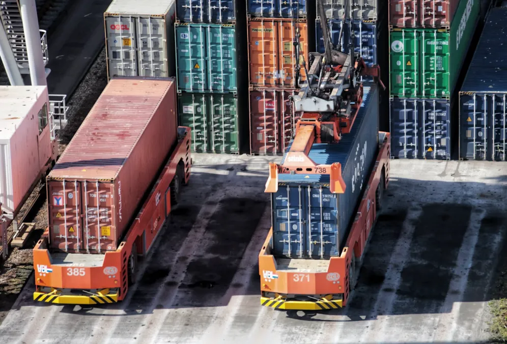 Logistics Without Barriers: Building VPAT Compliance Into a Multi-Platform Delivery System