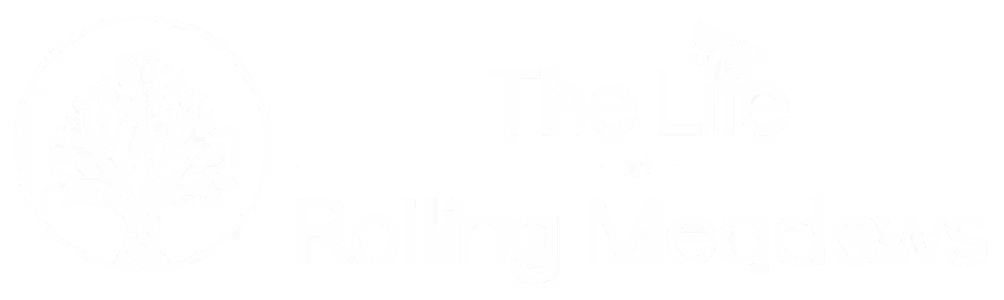 The Life at Rolling Meadows logo