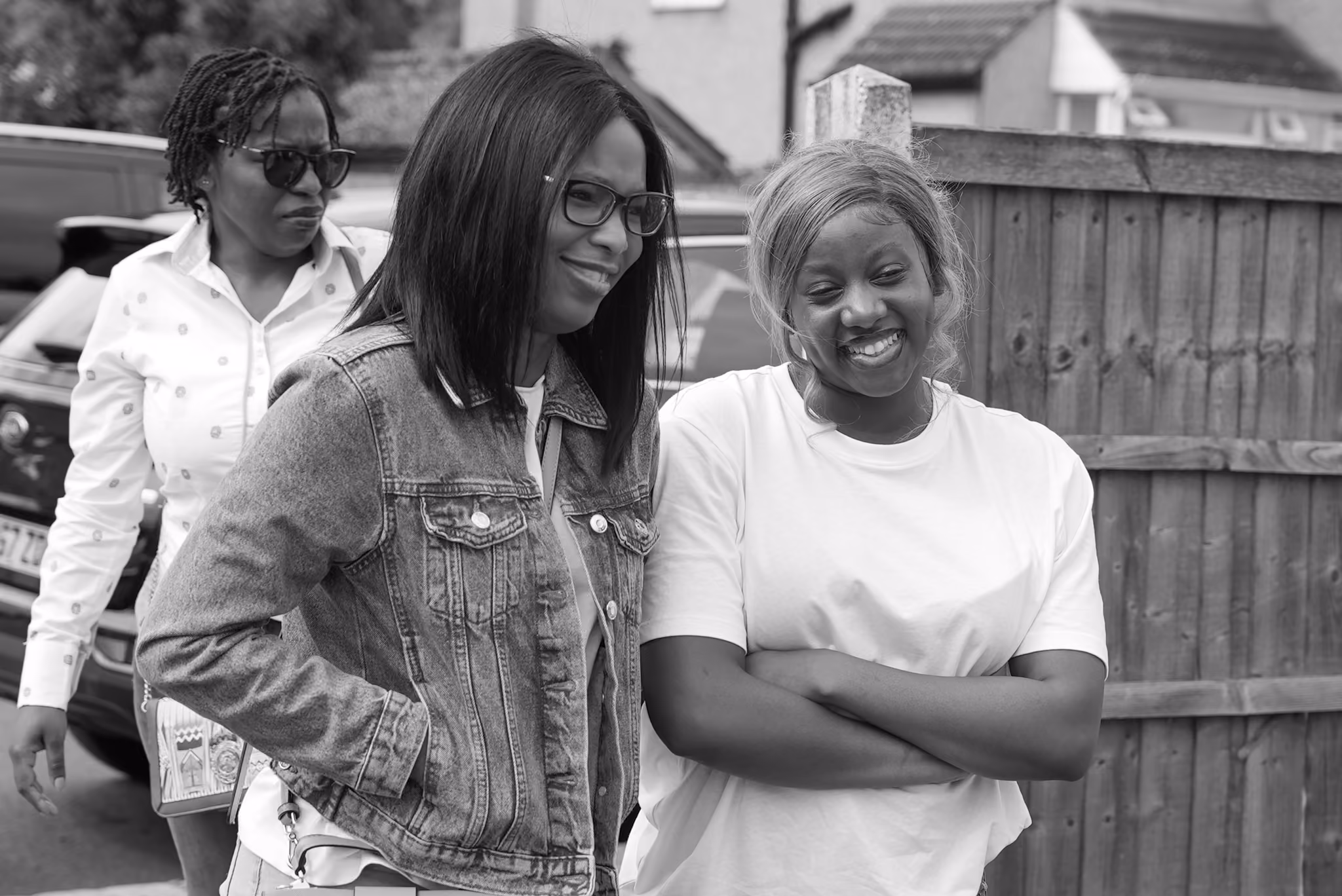 Members at a service at Elpis Christian Ministries, Ilford