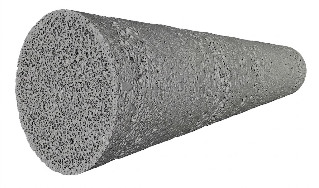 Implant cross-section