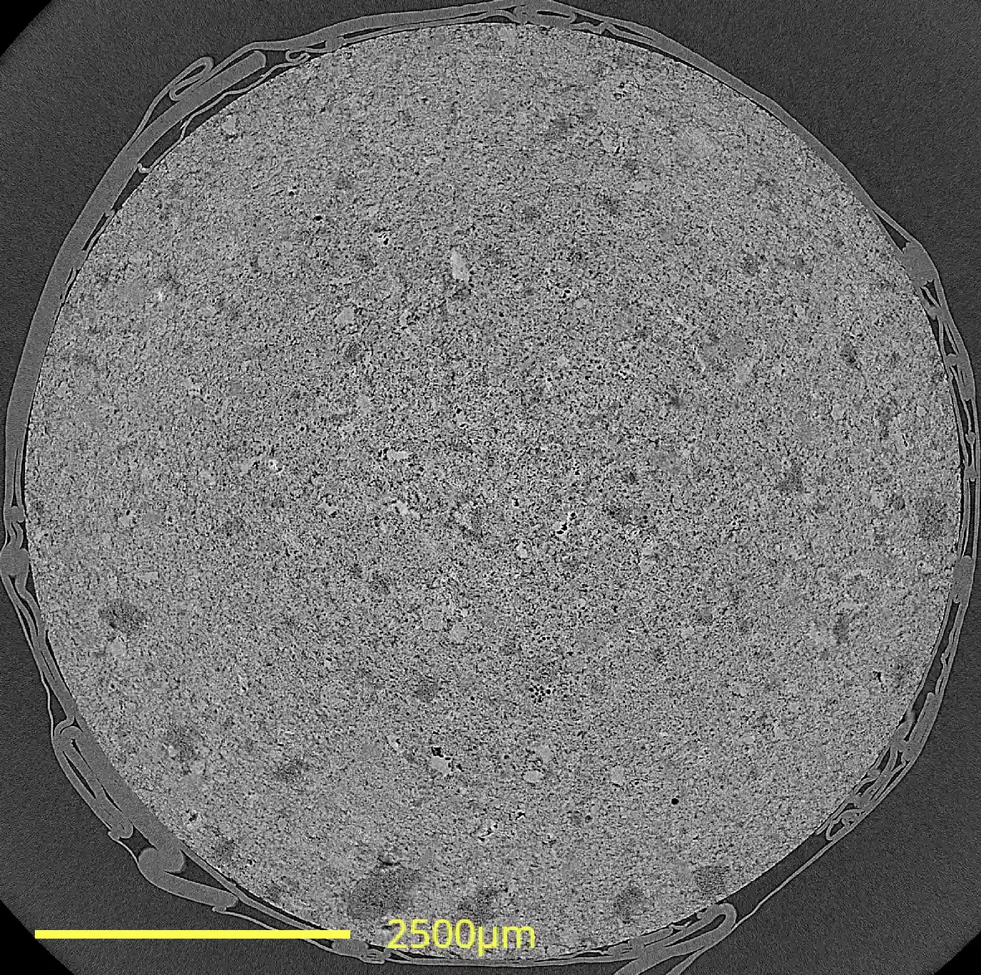 X-ray micro-CT