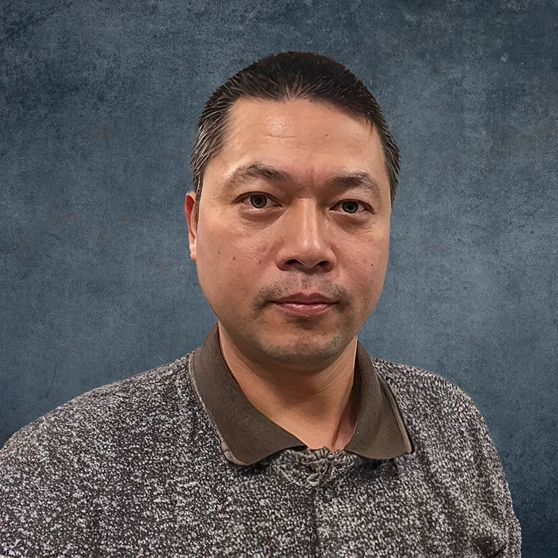 Aiden Zhu, Director of Imaging Science at DigiM Solution