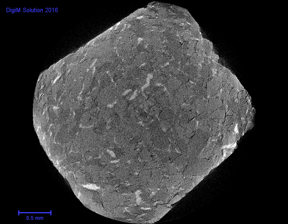 Amorphous Solid Dispersion Tablet