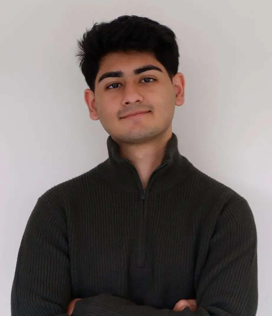 Image of Suryansh Mehrotra