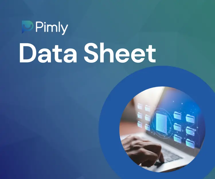 Get the right product info to the right people in the right place - your CRM