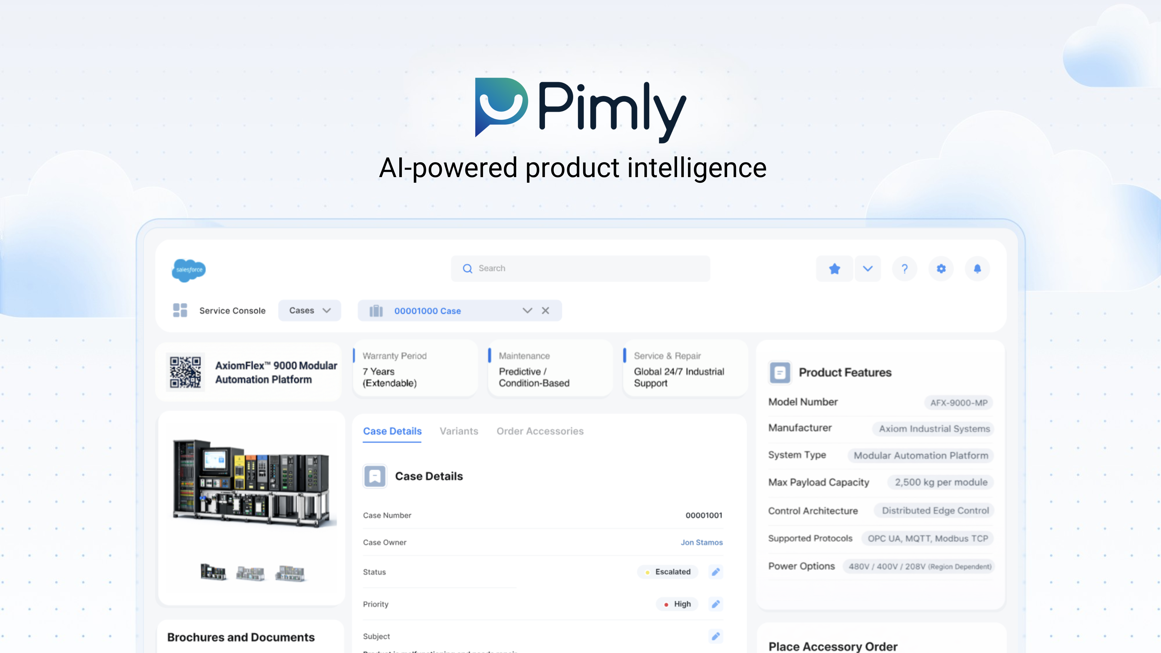 Pimly Announces Product Intelligence on Salesforce AgentExchange
