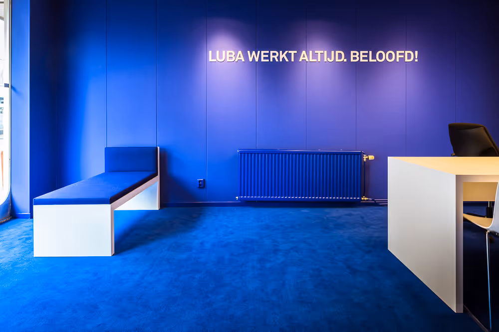 Luba uitzendbureau