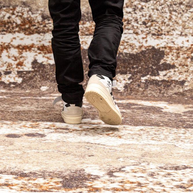 Binnenste naar boven