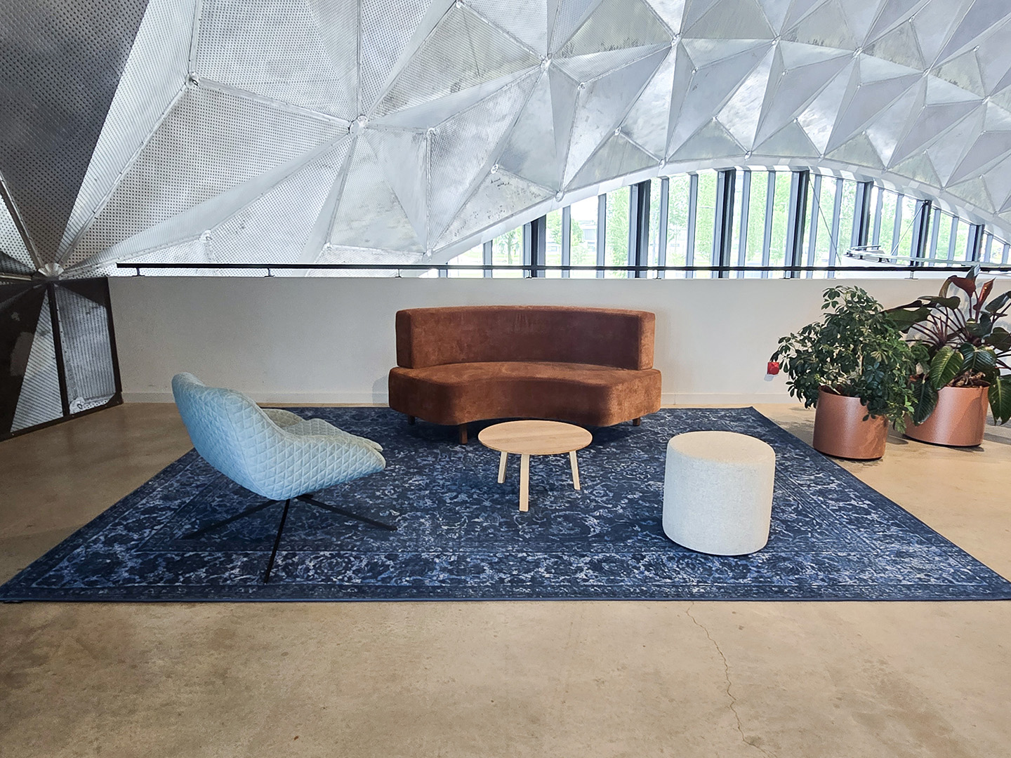 Concrete Vintage