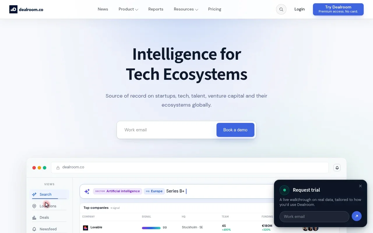 Dealroom