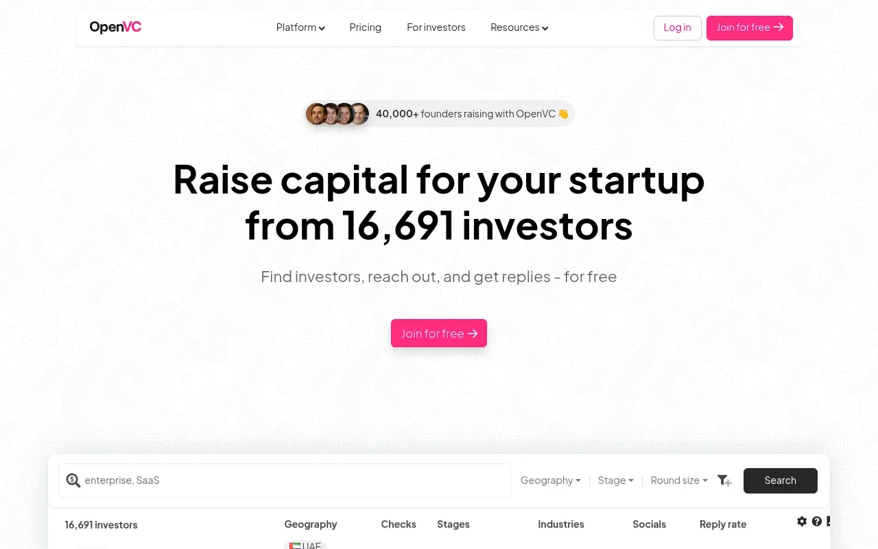 OpenVC