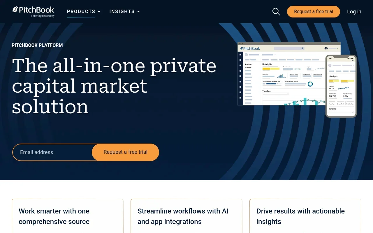 PitchBook
