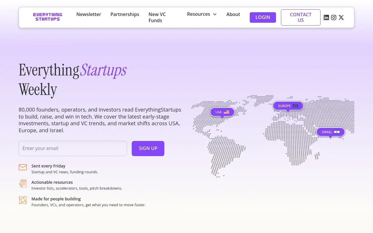 EverythingStartups