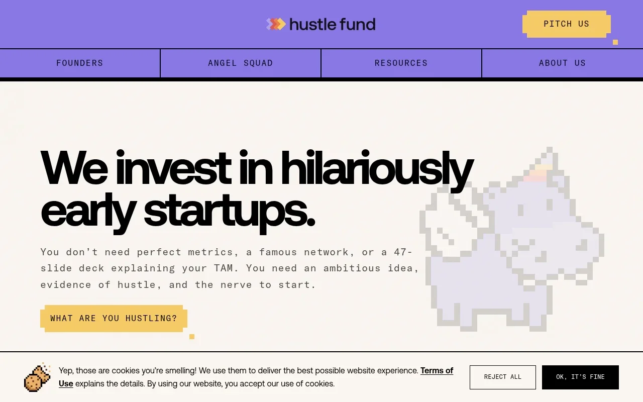 Hustle Fund