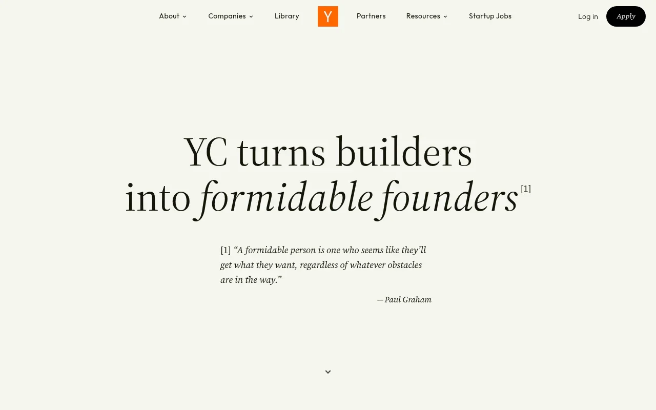Y Combinator