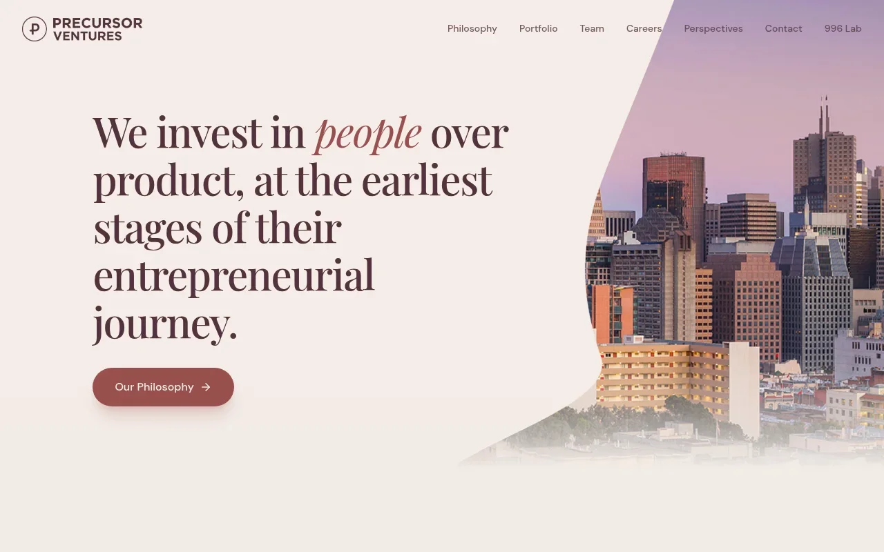 Precursor Ventures
