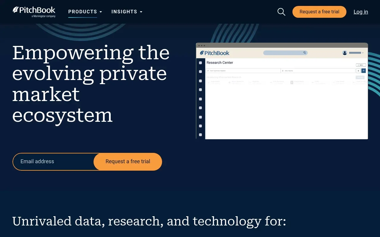 PitchBook