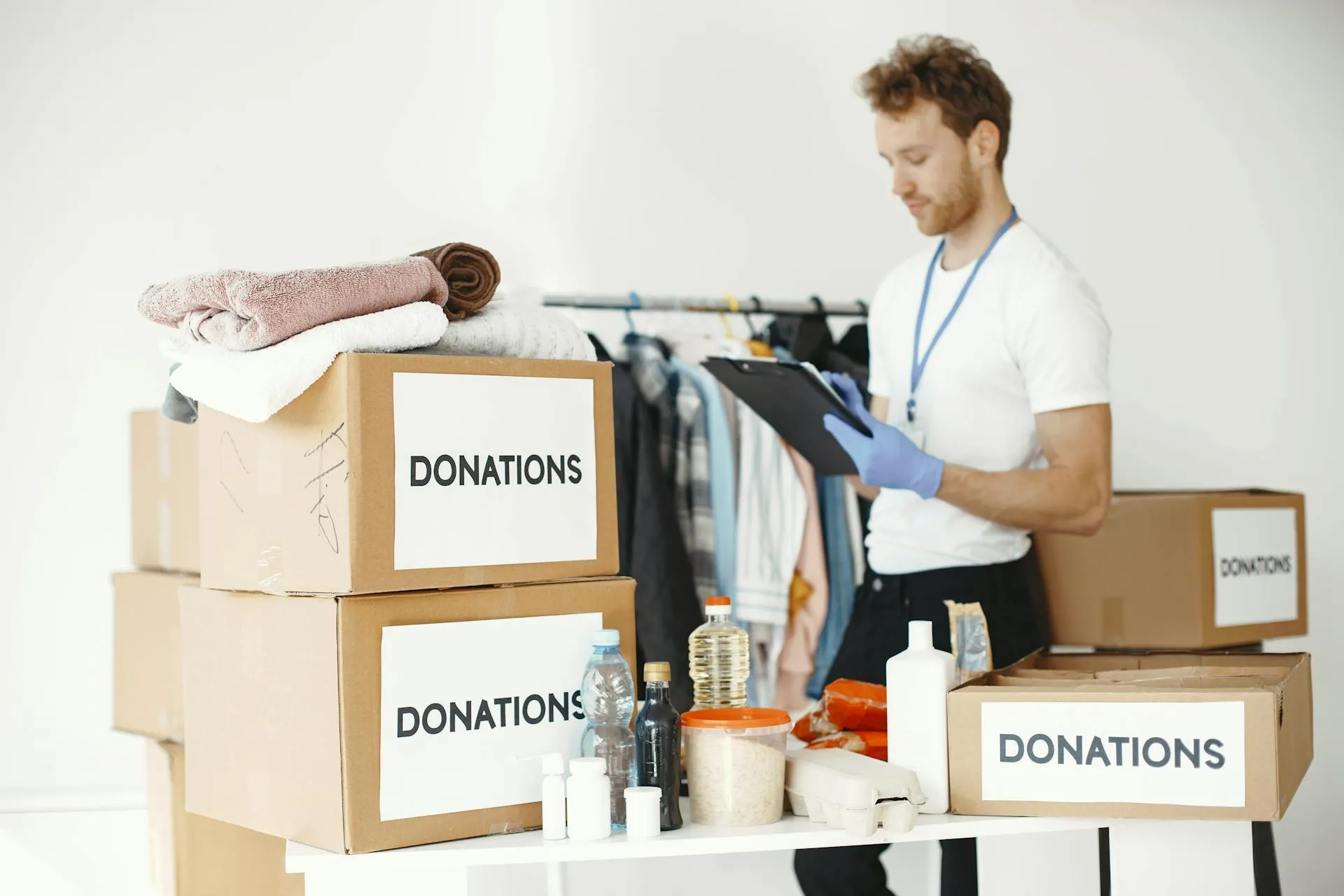 volunteer
