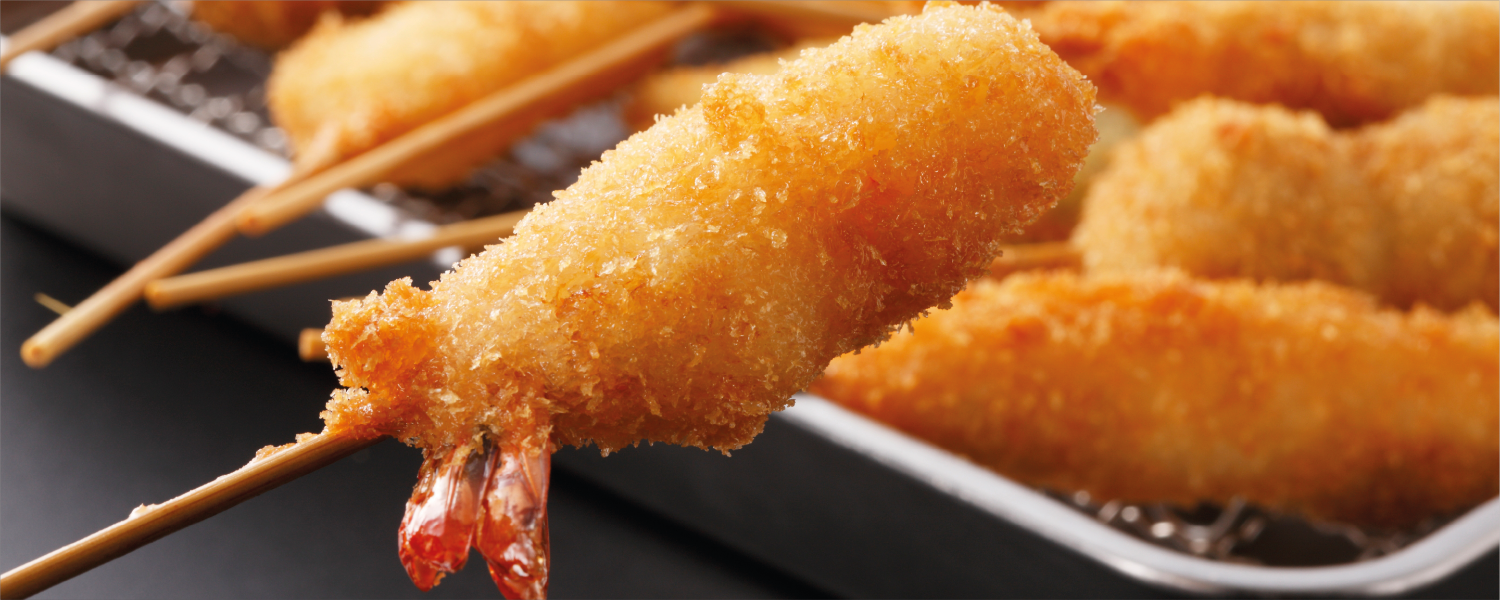 tempura sticks