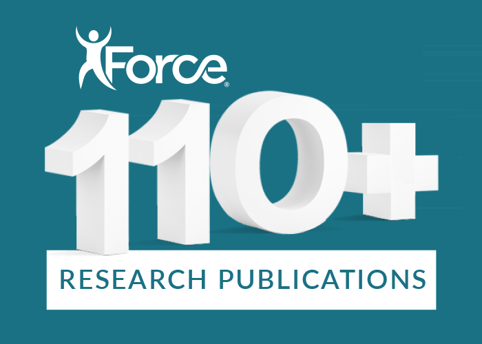 force therapeutics 110th clinical research study announcement