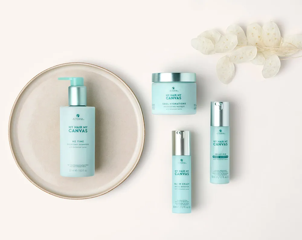 Alterna - My Hair My Canvas