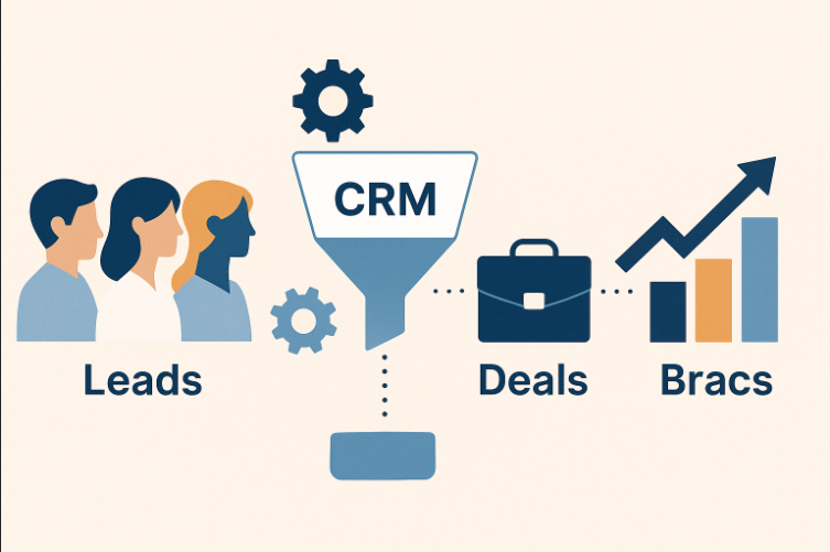 CRM For VC Deal Flow