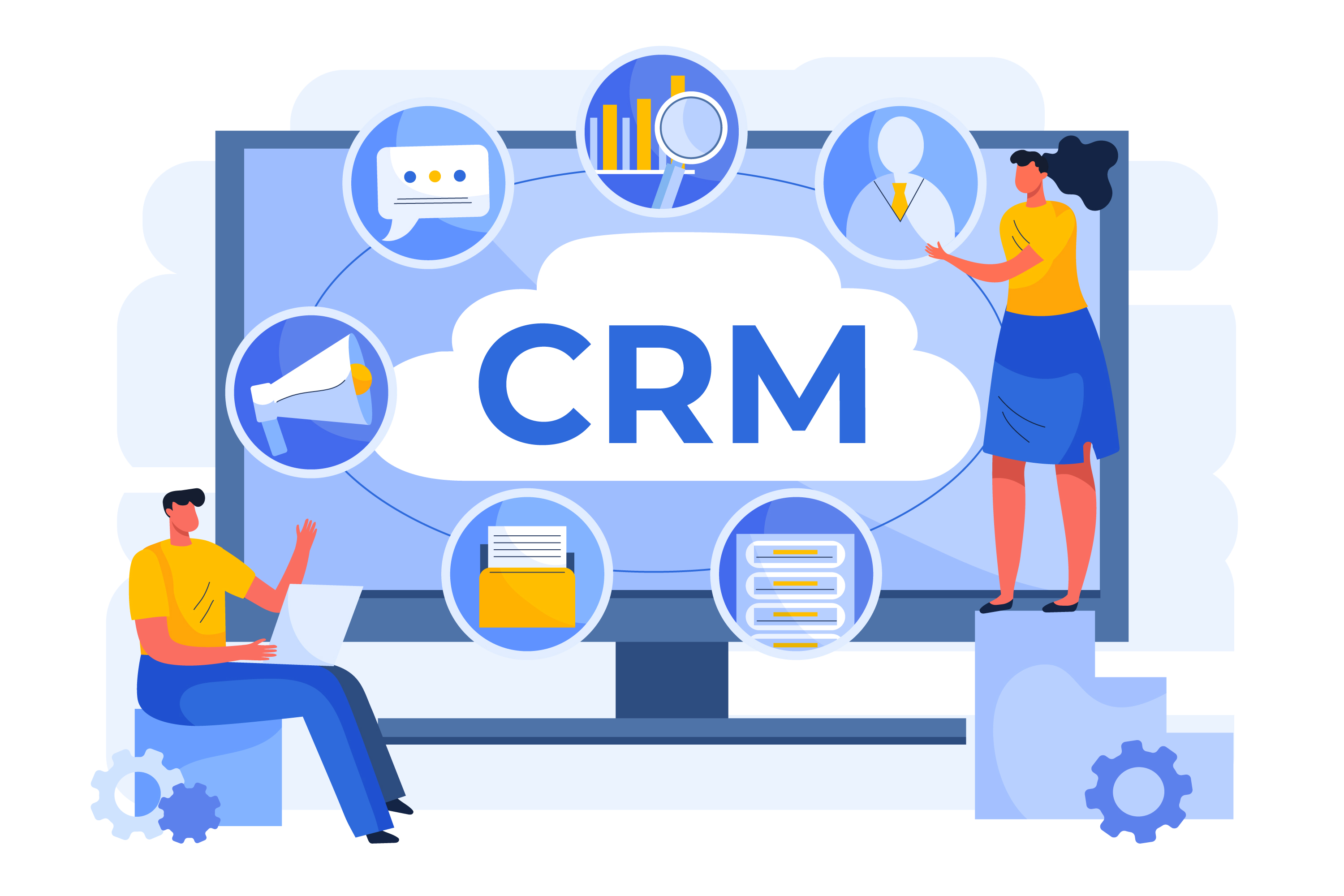 CRM Integration for Turn Capital Markets Research into Revenue