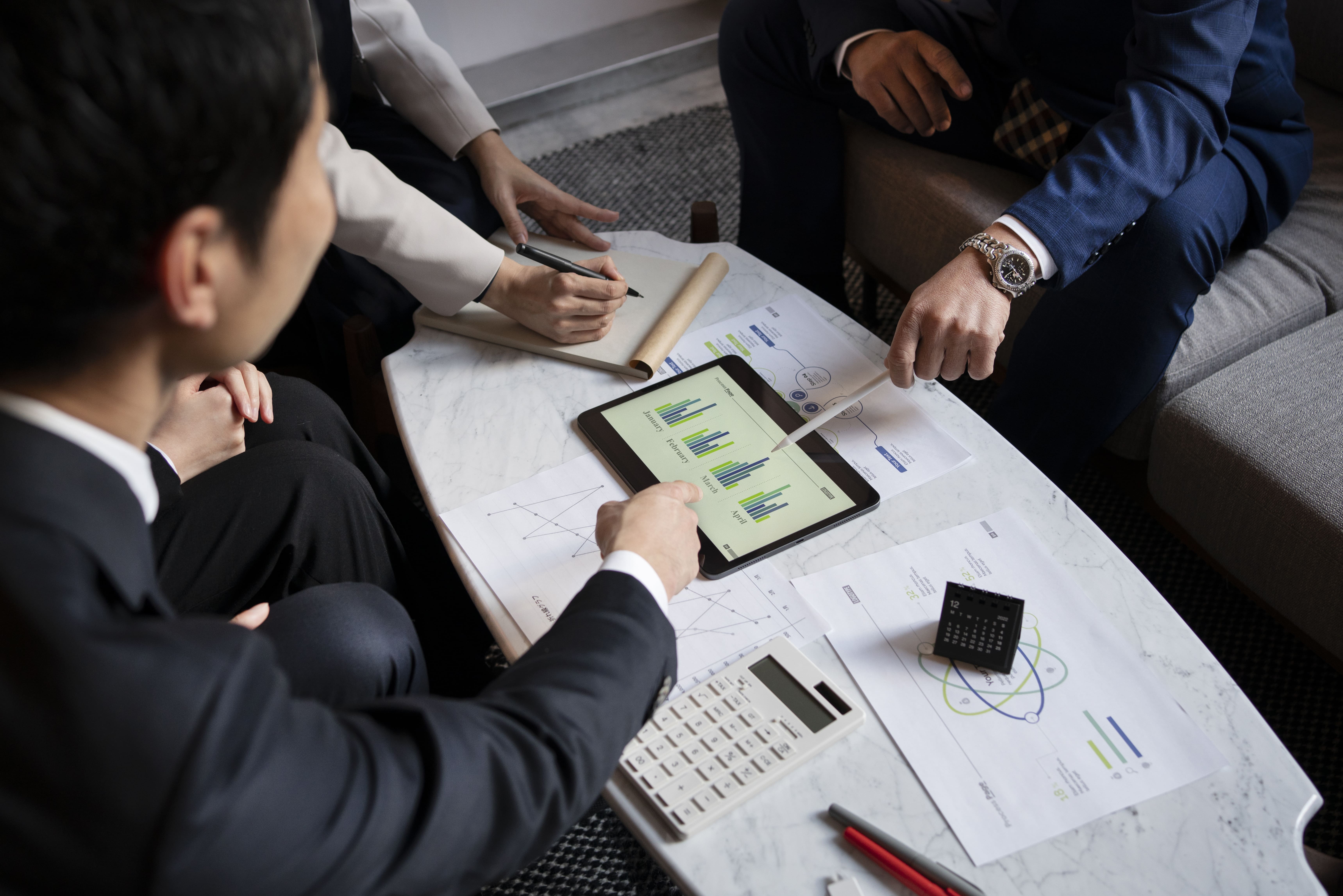 M&A Pipeline Management