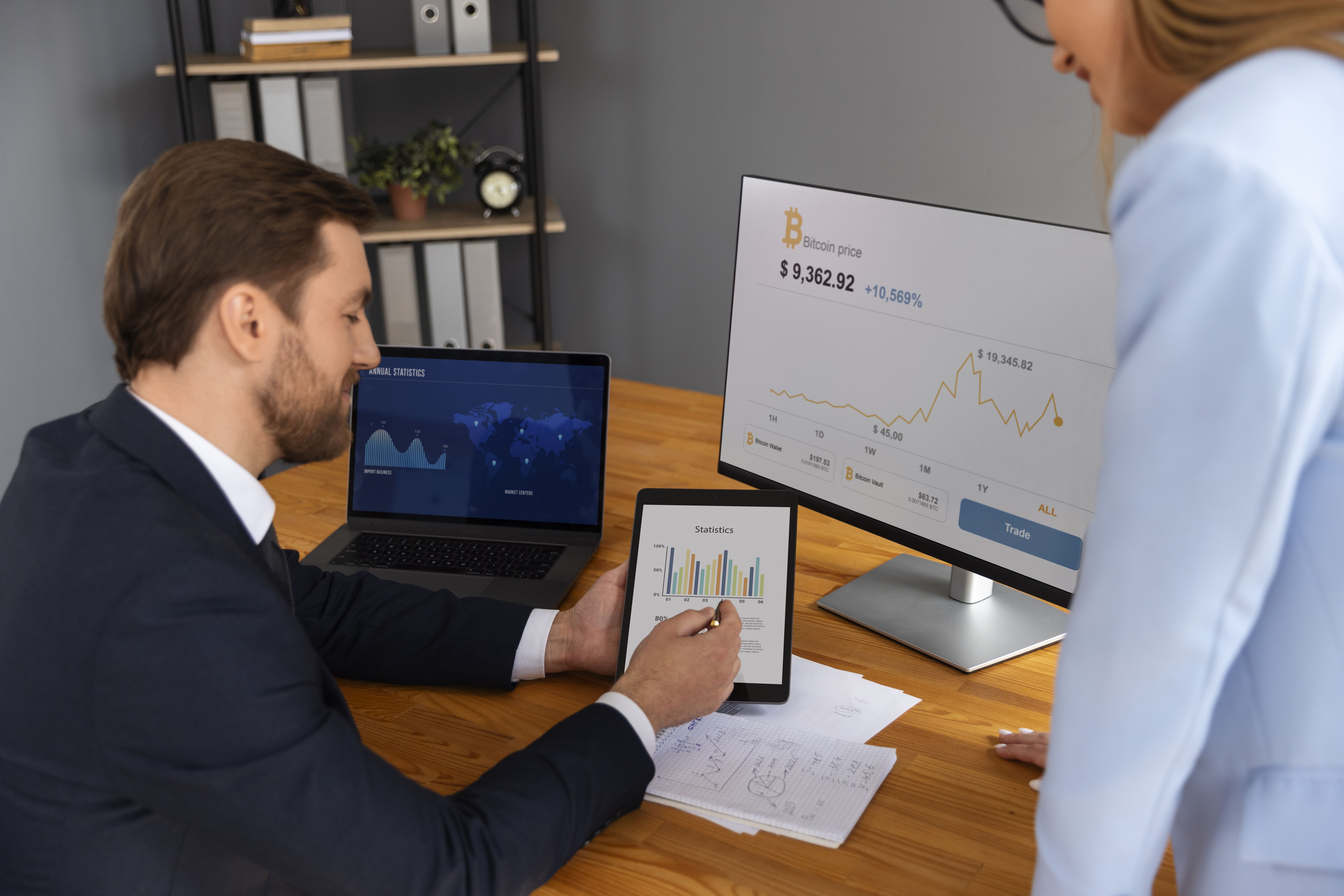 Influence of CRM in Investment Banking Deal Flow