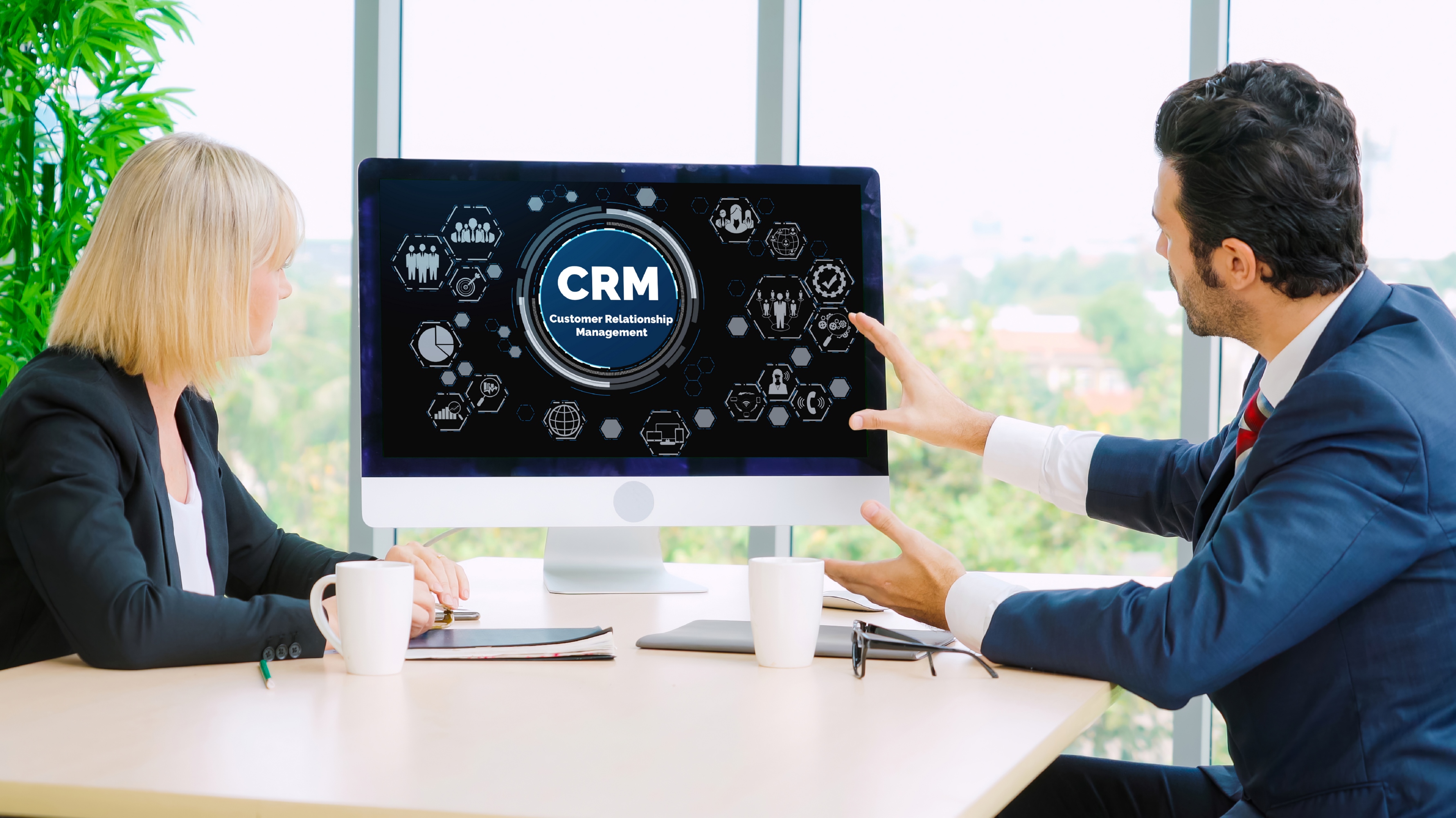CRM For Investment banking