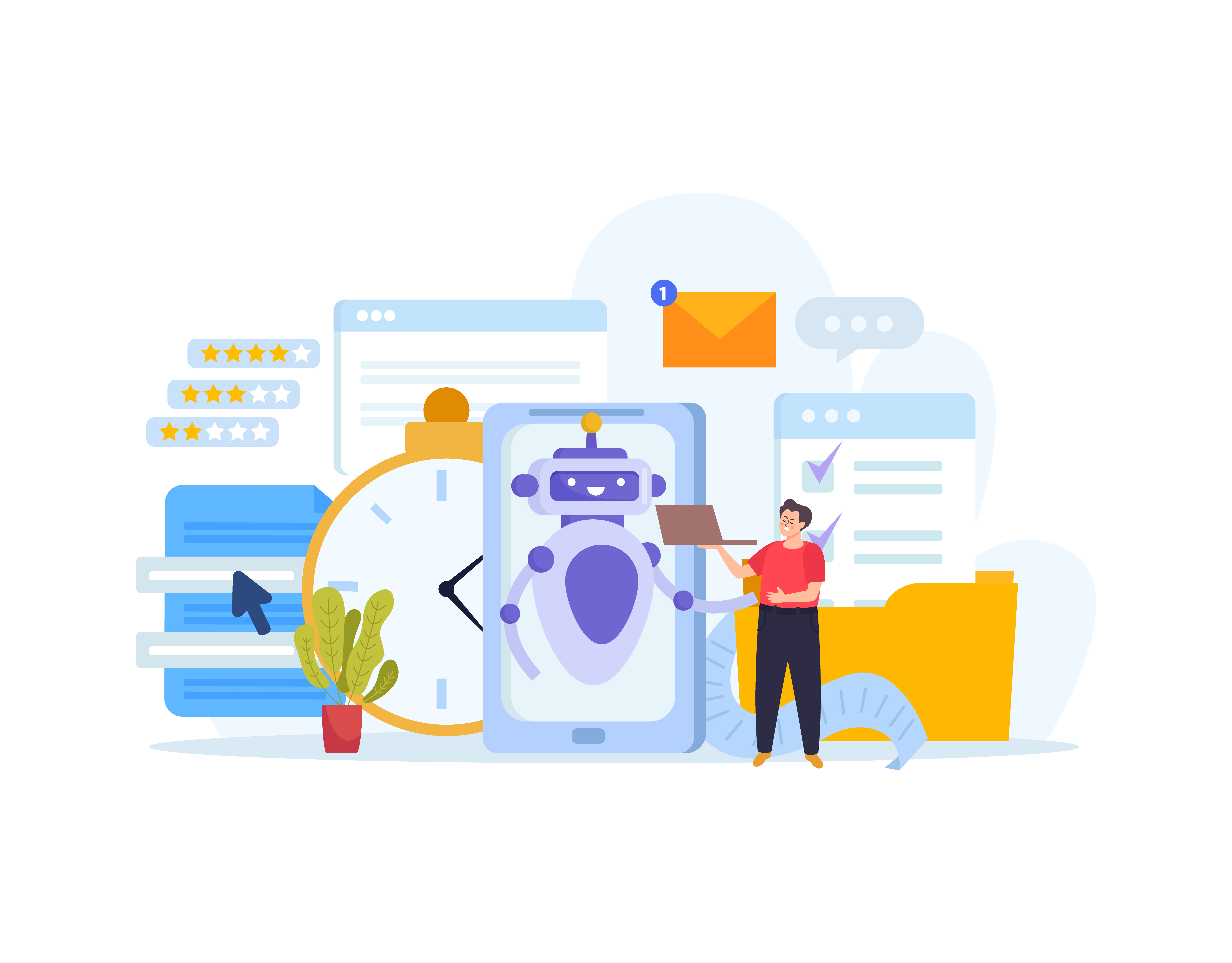 AI and CRM Automate Lead Scoring and Follow-Ups