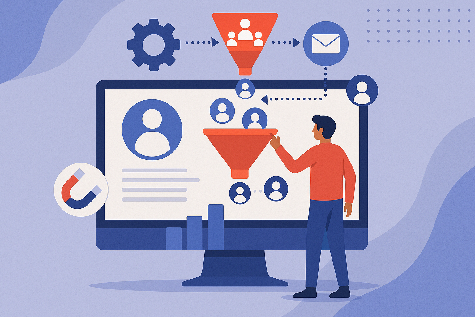 Automate Lead Management Using Modern CRM