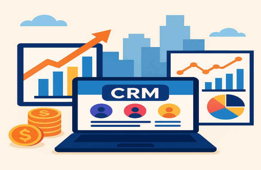 Top CRM Platforms for Mid-Sized Investment Firms in 2025