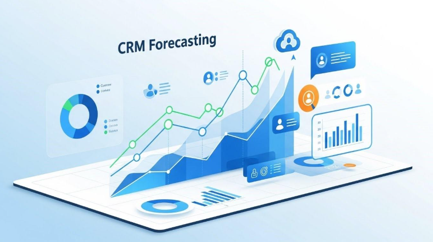 How CRM Forecasting Strengthens Your M&A Pipeline and Deal Flow