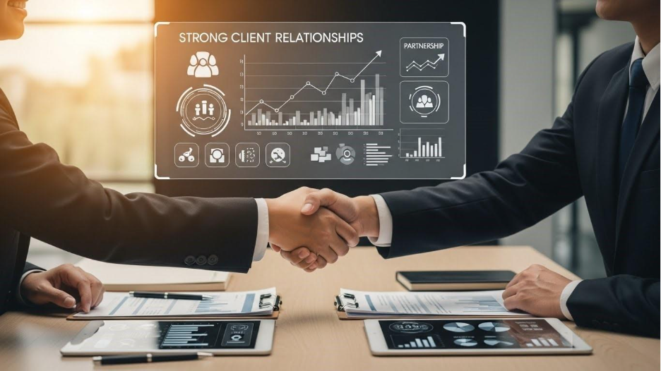 How CRM in Investment Banking Drives Stronger Client Relationships 