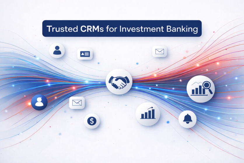  Top 5 Trusted CRMs for Investment Banking in 2026