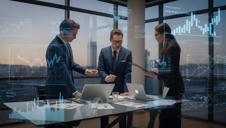 InsightsCRM vs Affinity CRM: Best CRM for Investment Banking Firms?