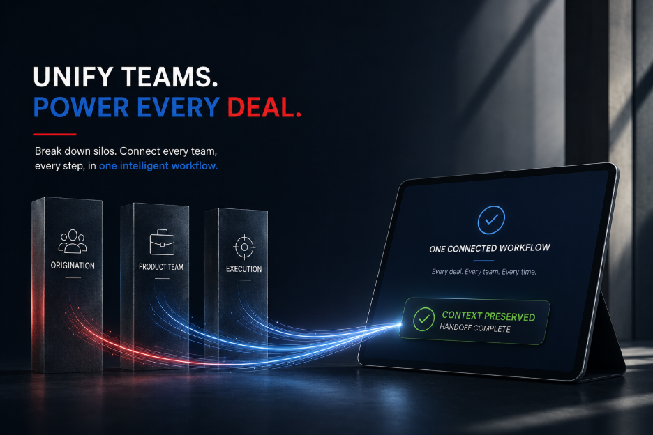 Deal collaboration software for investment banking deal preparation 