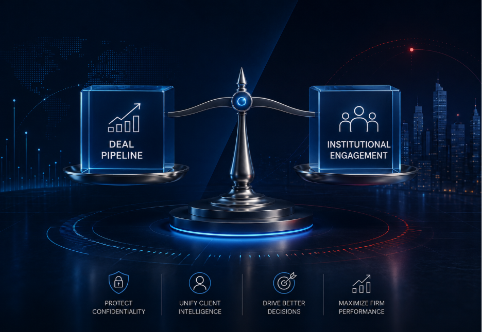 InsightsCRM vs DealCloud comparison