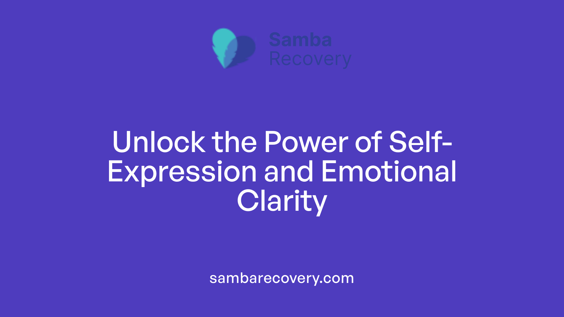 Unlock the Power of Self-Expression and Emotional Clarity