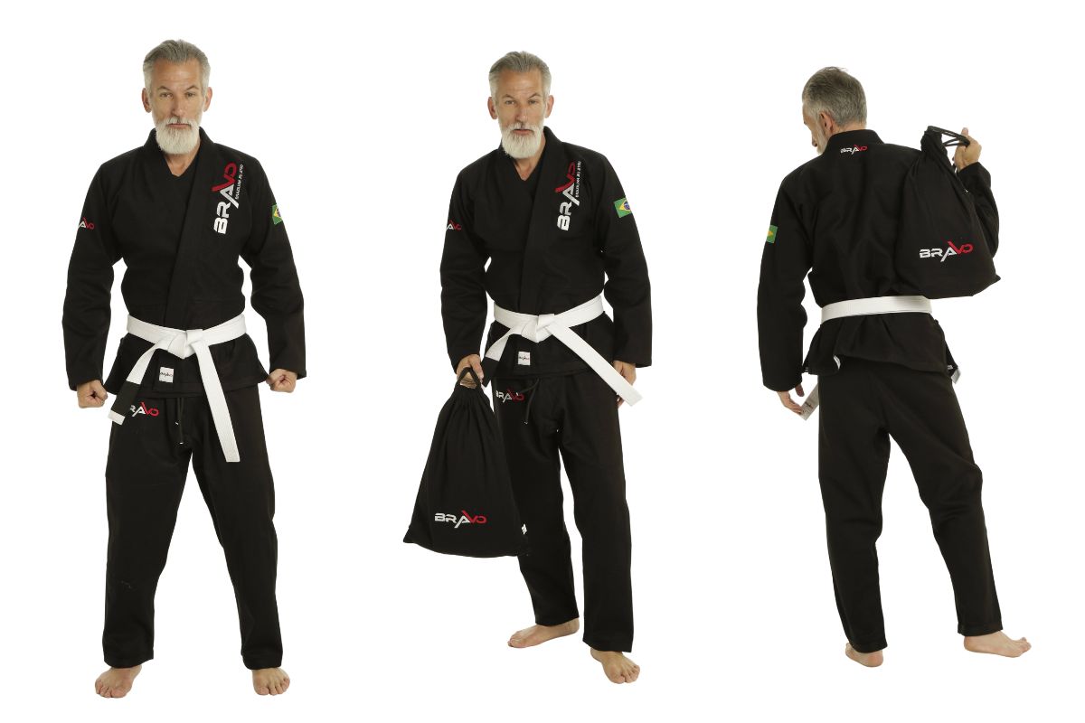 Black gi