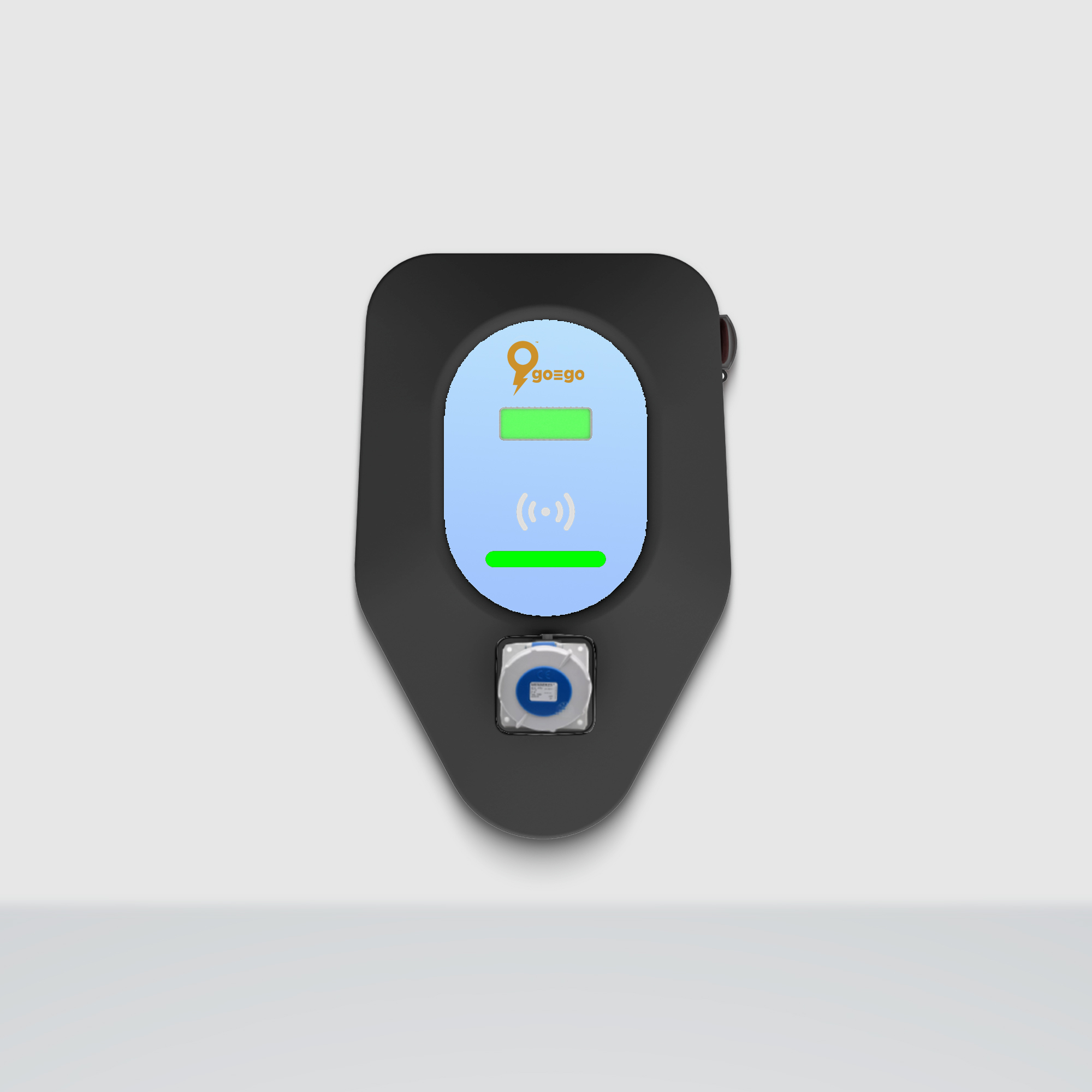 Dashboard mockup