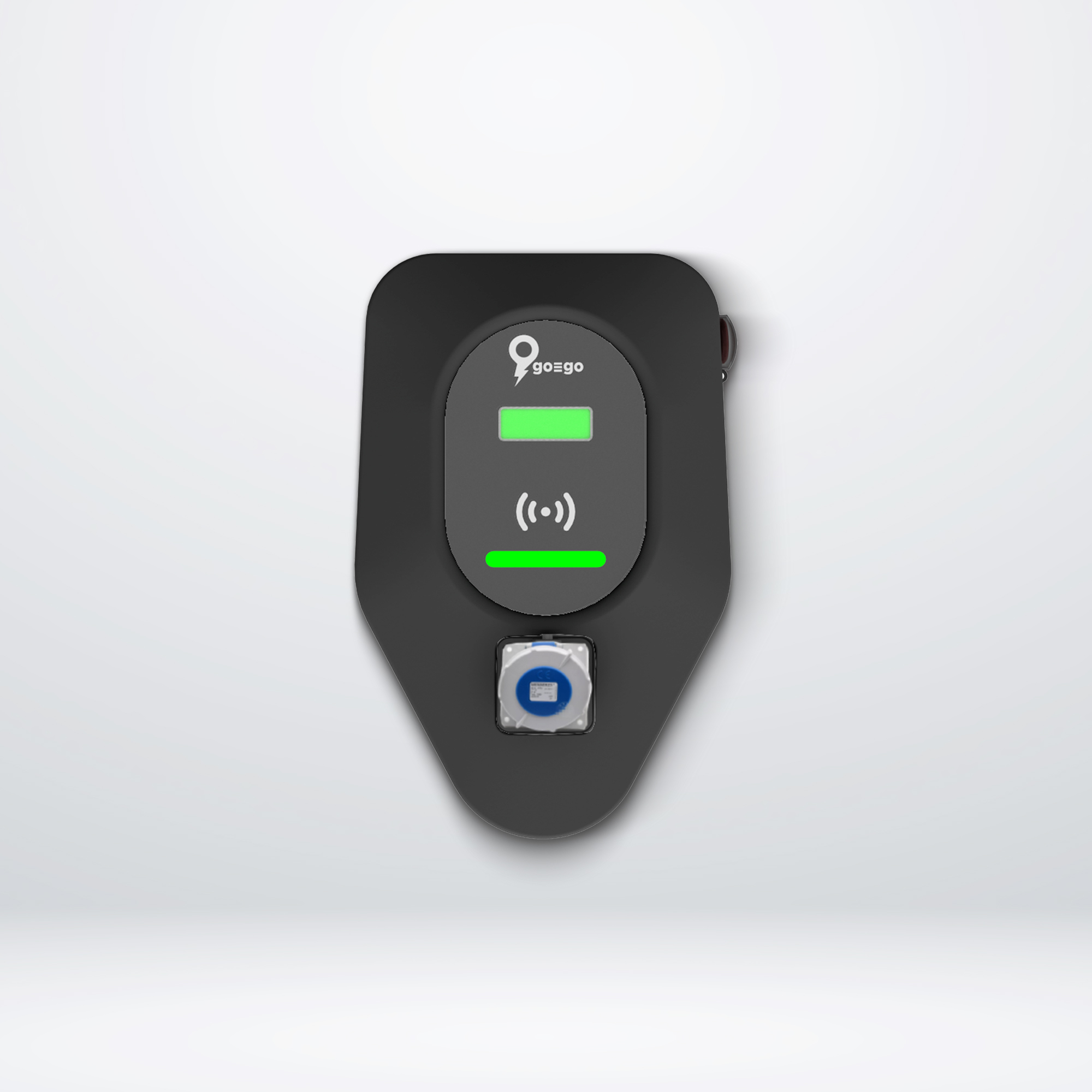 Dashboard mockup