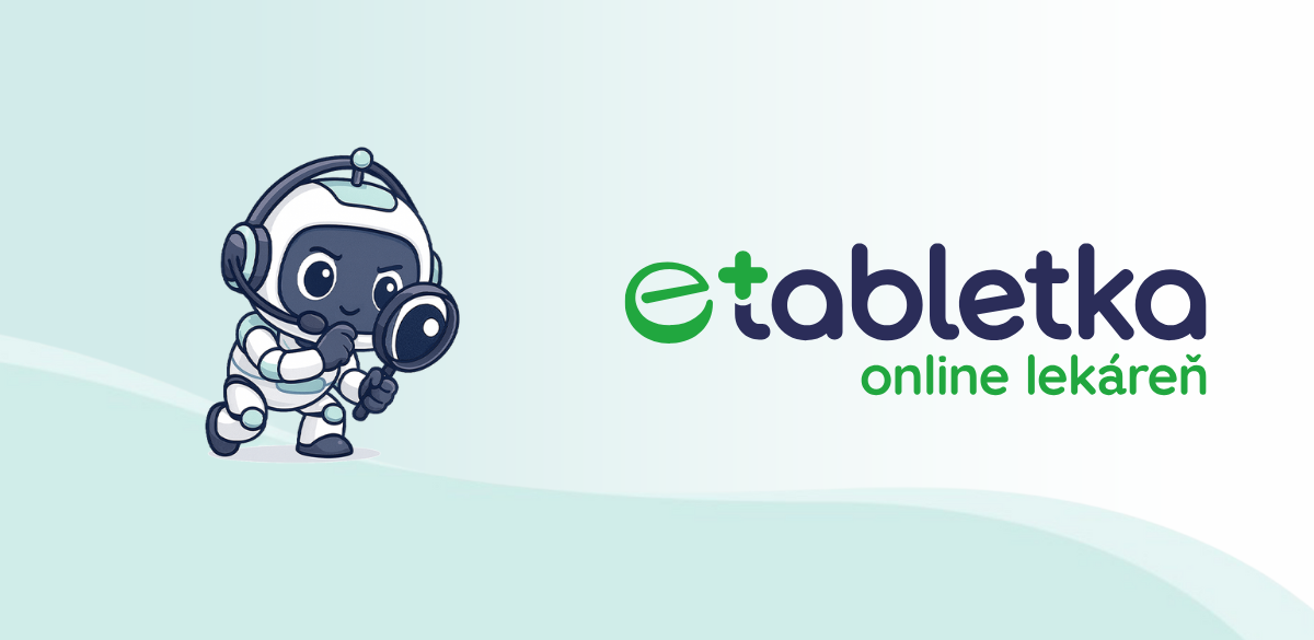 AI chatbot zodpoví na eTabletce 90 % všech dotazů 