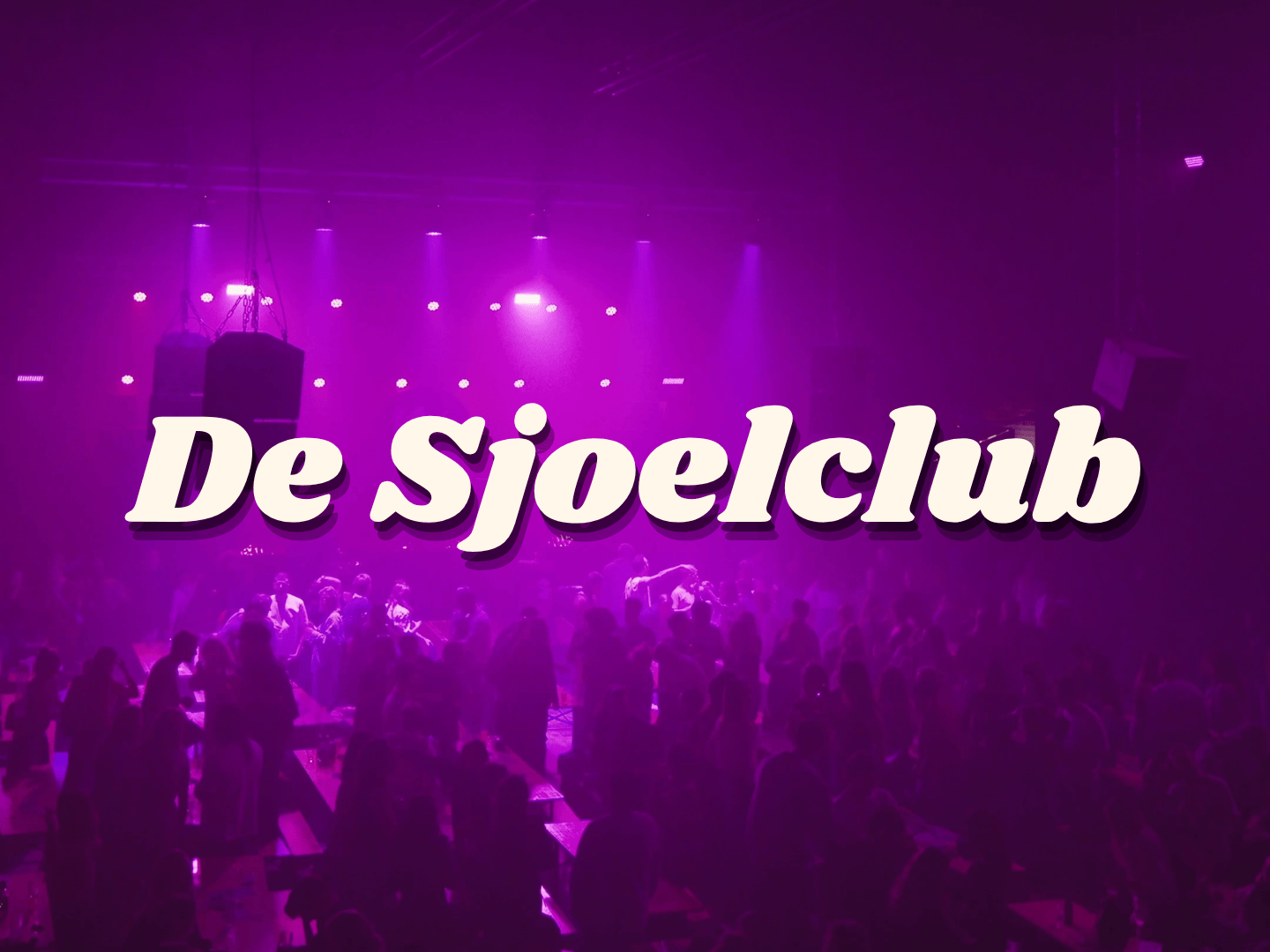 De Sjoelclub